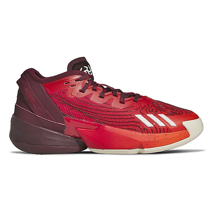 Añadir a la cesta Adidas Donovan Mitchell Issue 4 "Betsca" Adidas Donovan Mitchell Issue 4 "Betsca"