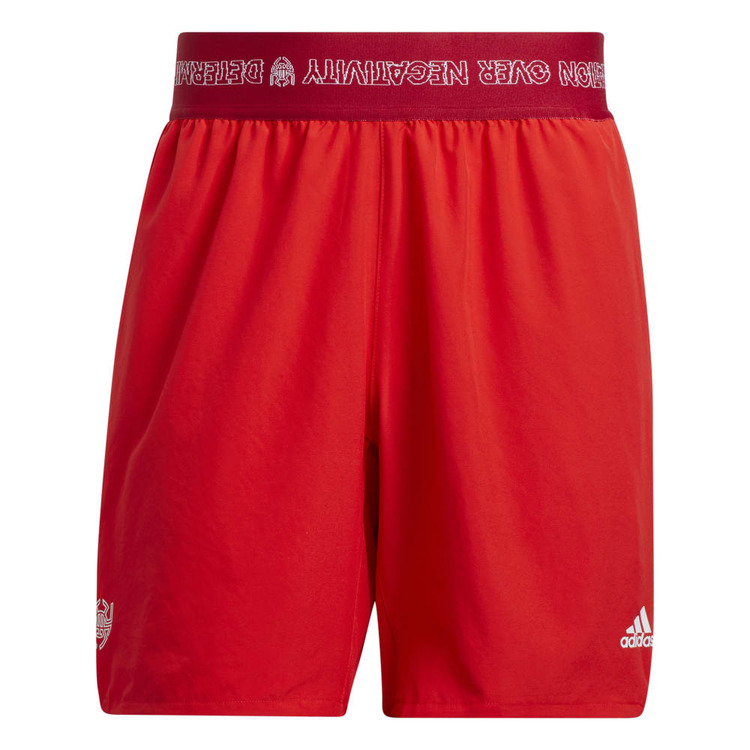 Añadir a la cesta Adidas Donovan Mitchell Shorts "Vivid Red" Adidas Donovan Mitchell Shorts "Vivid Red"