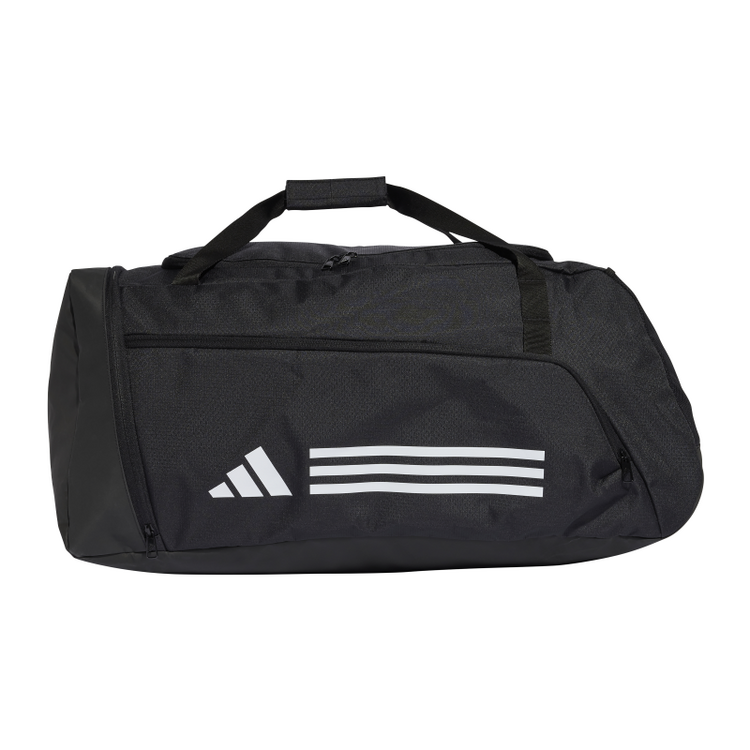 Adidas Essentials 3-Stripes Duffel Bag Large "Black"