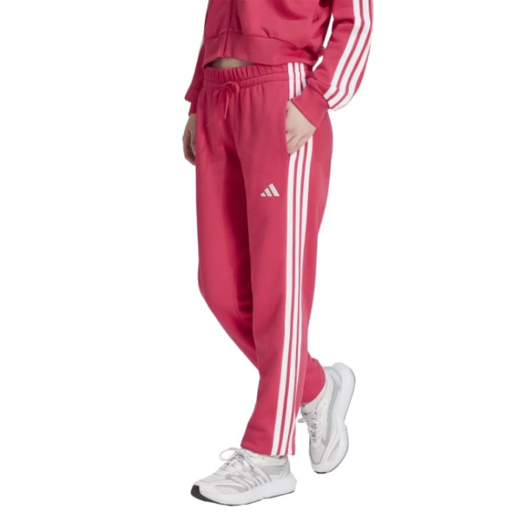 Pantalón Adidas Essentials 3-Stripes "Pink"