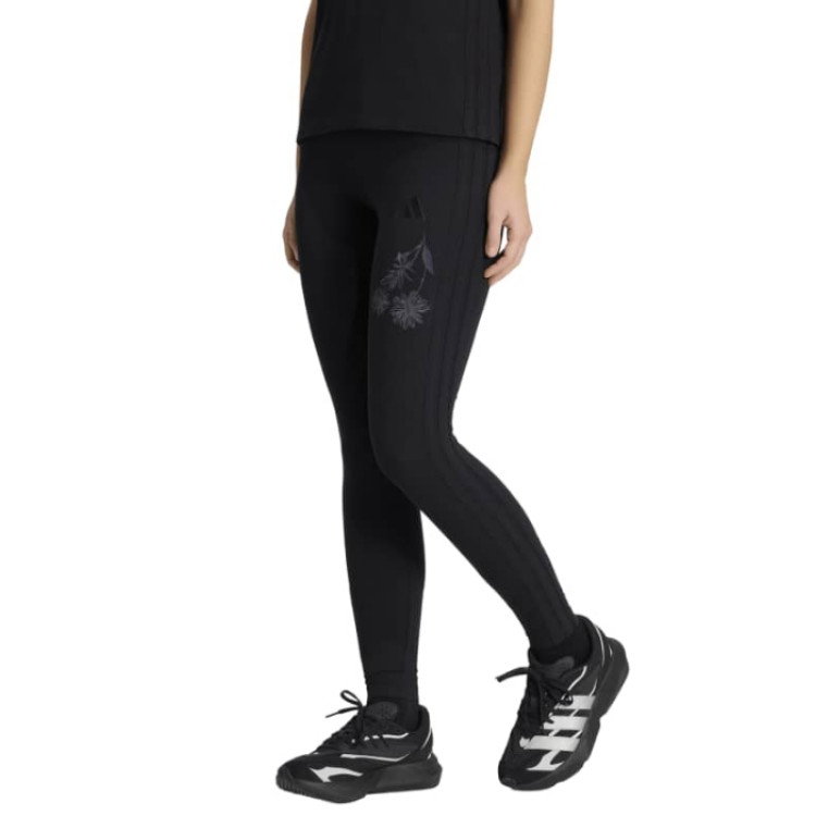 Mallas Adidas ESSENTIALS 3-STRIPES  "Black"