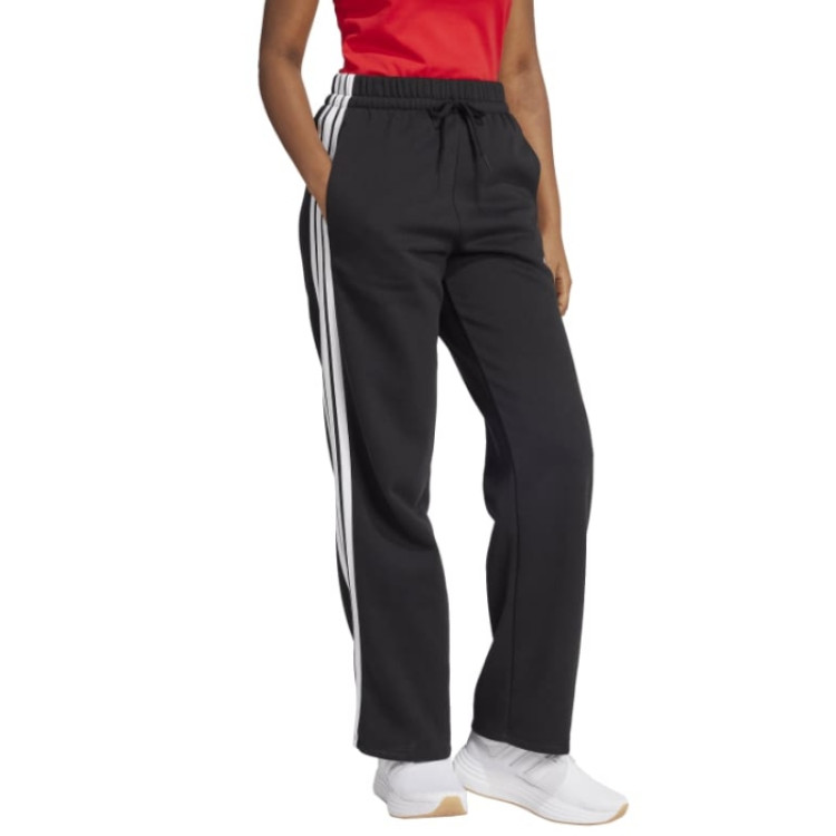 Pantalón Adidas Essentials 3-Stripes "Black"