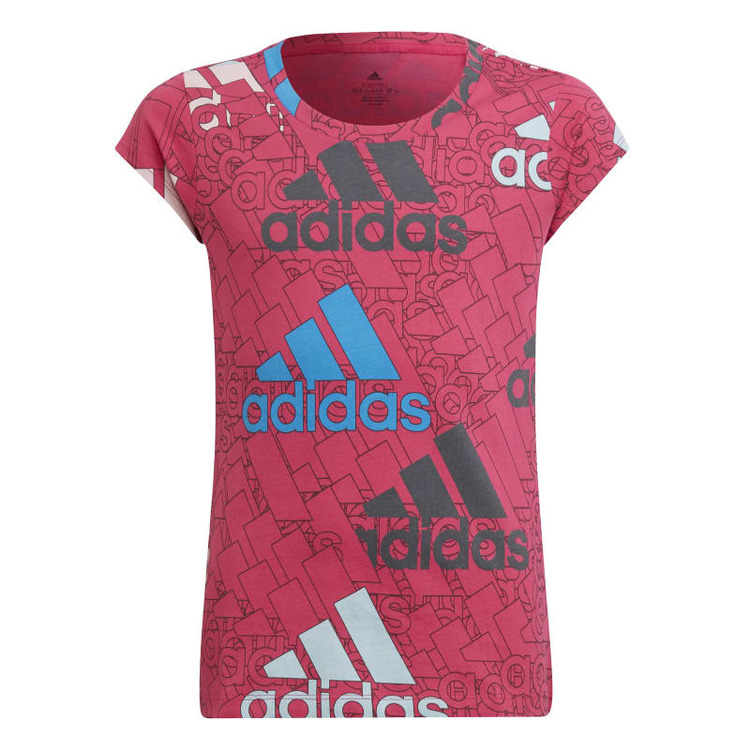 Añadir a la cesta Adidas Essentials Brand Love Print T-Shirt Adidas Essentials Brand Love Print T-Shirt