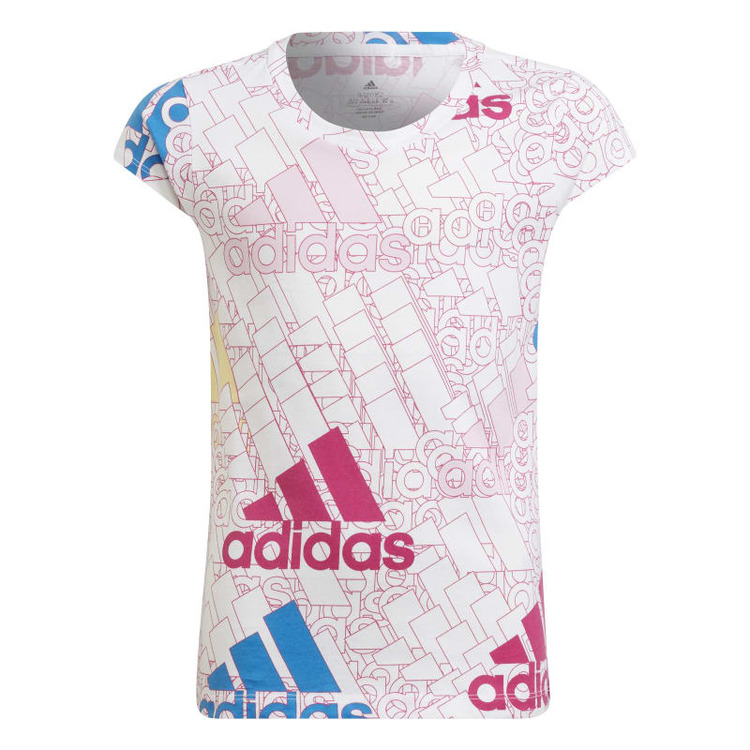 Añadir a la cesta Adidas Essentials Brand Love Print T-Shirt Adidas Essentials Brand Love Print T-Shirt