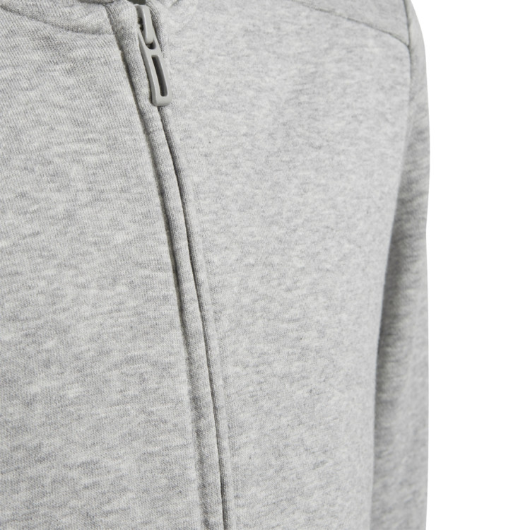 Chaqueta Junior Adidas Essentials Commercial Linear Full Zip