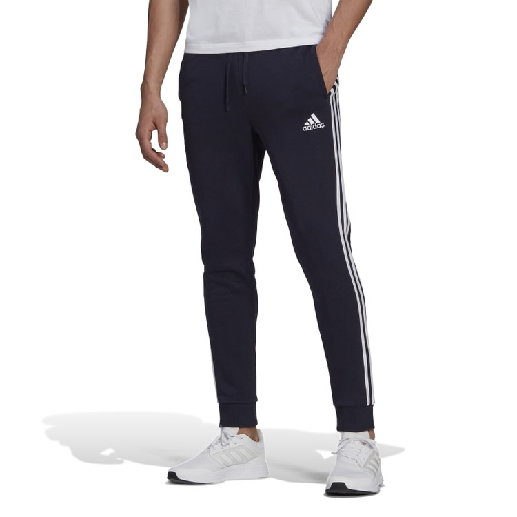 Añadir a la cesta Adidas Essentials Fleece Tapered Cuff Pant Adidas Essentials Fleece Tapered Cuff Pant