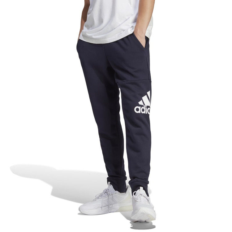 Añadir a la cesta Adidas Essentials French Terry Tapered Cuff Logo Joggers Adidas Essentials French Terry Tapered Cuff Logo Joggers
