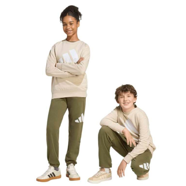 Adidas ESSENTIALS JOGGER Junior  "Beige"