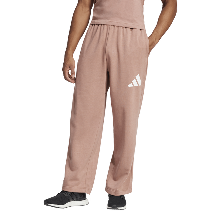 Añadir a la cesta Adidas Essentials Wide Leg 3 Bar Logo Joggers "Warm Clay" Adidas Essentials Wide Leg 3 Bar Logo Joggers "Warm Clay"