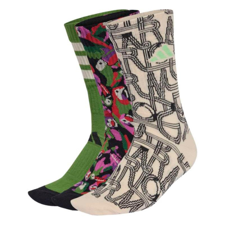 Calcetines ADIDAS FARM 3PP  "Multicolor"
