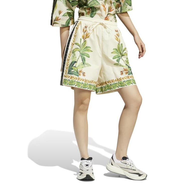 Añadir a la cesta Adidas FARM PRM SHORT "cream white-flash green" Adidas FARM PRM SHORT "cream white-flash green"