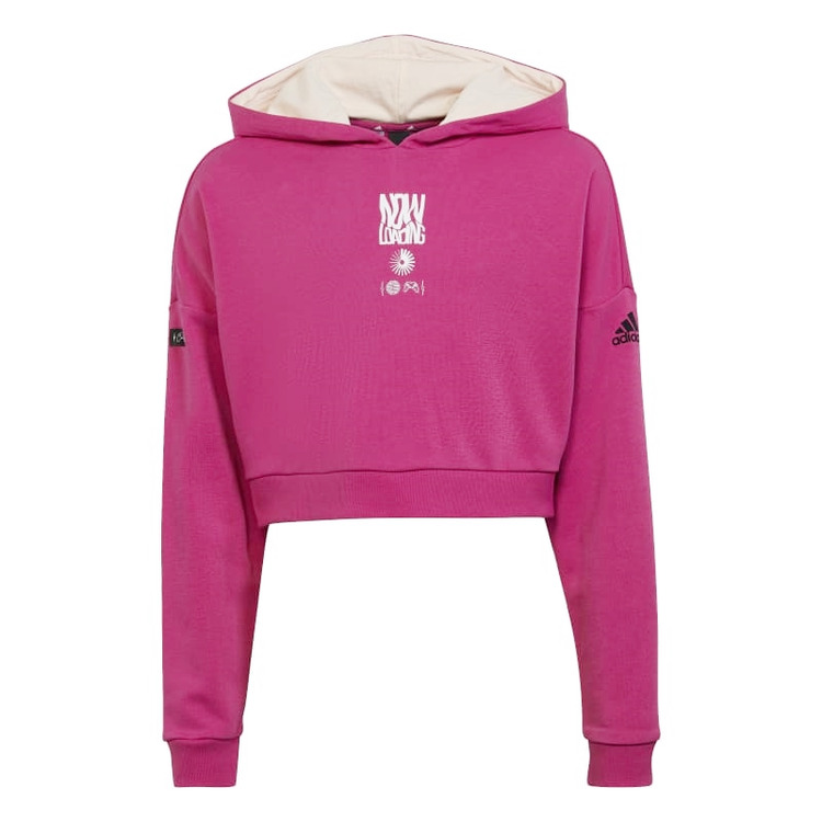Añadir a la cesta Adidas Girls ARKD3 Crop Hoodie Adidas Girls ARKD3 Crop Hoodie