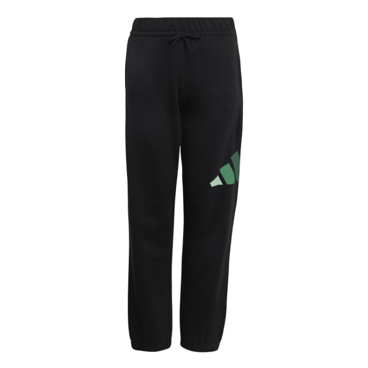Pantalón ADIDAS Niña BIG LOGO FRENCH TERRY  "Black"