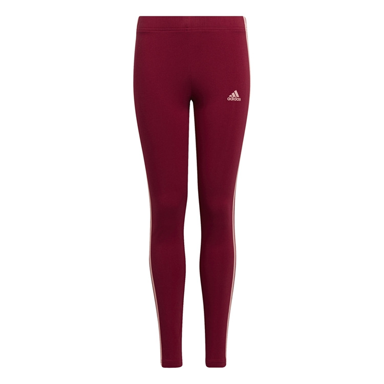 Añadir a la cesta Adidas Girls Essentials 3 Stripes Leggings Adidas Girls Essentials 3 Stripes Leggings