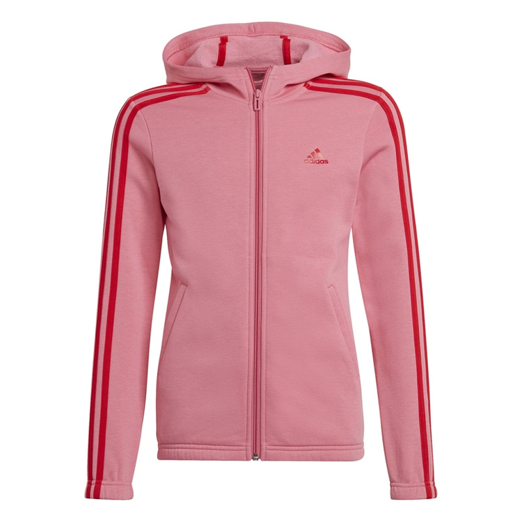 Añadir a la cesta Adidas Girls Essentials 3S Fleece Full-Zip Adidas Girls Essentials 3S Fleece Full-Zip