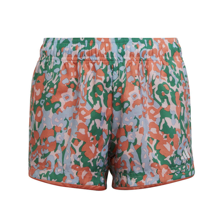 Añadir a la cesta Adidas Girls' Essentials Seasonal Aeroready Shorts Adidas Girls' Essentials Seasonal Aeroready Shorts