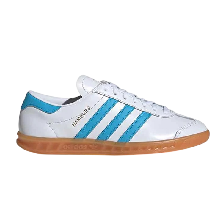 Adidas Hamburg 'Cloud "White Sky Rush Gum"