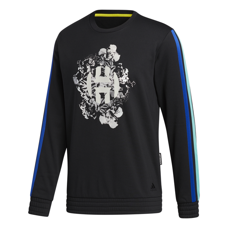Añadir a la cesta Adidas Harden Fleece Crew "Black" Adidas Harden Fleece Crew "Black"