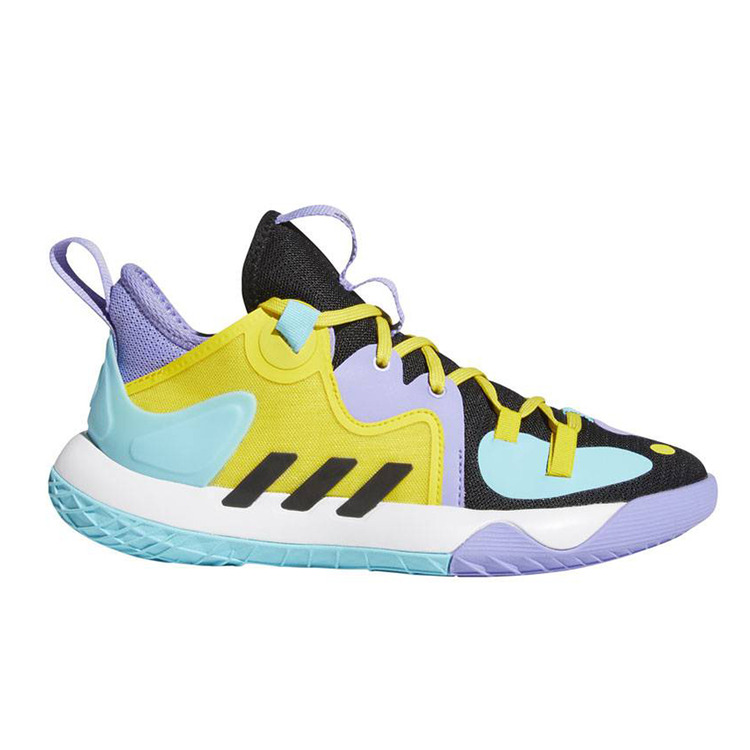 Adidas Harden Stepback 2 J "Lilac Blue"