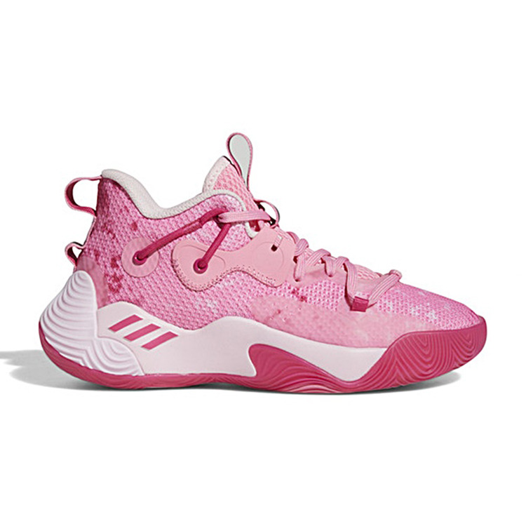 Adidas Harden Stepback 3 Jr. "Pink Panther"