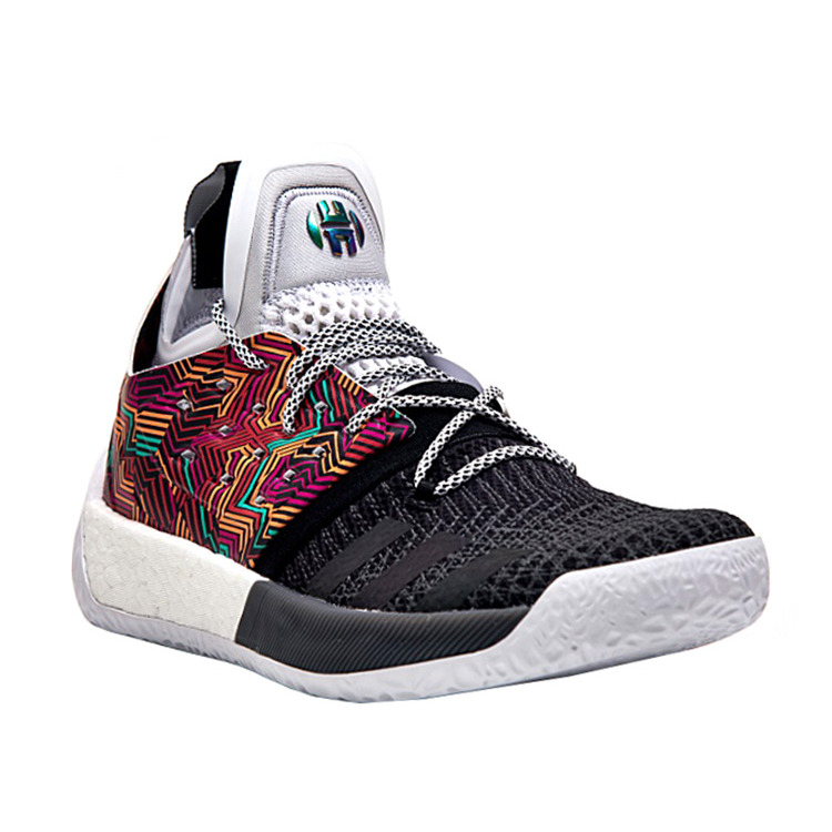 Adidas Harden Vol. 2 "night game"