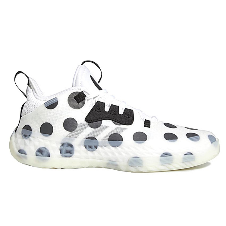 Añadir a la cesta Adidas Harden Vol. 5 Futurenatural "Dalmatian" Adidas Harden Vol. 5 Futurenatural "Dalmatian"