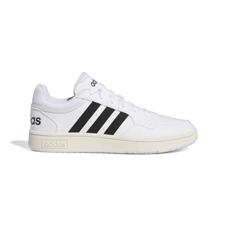 Añadir a la cesta Adidas Hoops 3.0 Low Classic Vintage " Chalk White" Adidas Hoops 3.0 Low Classic Vintage " Chalk White"