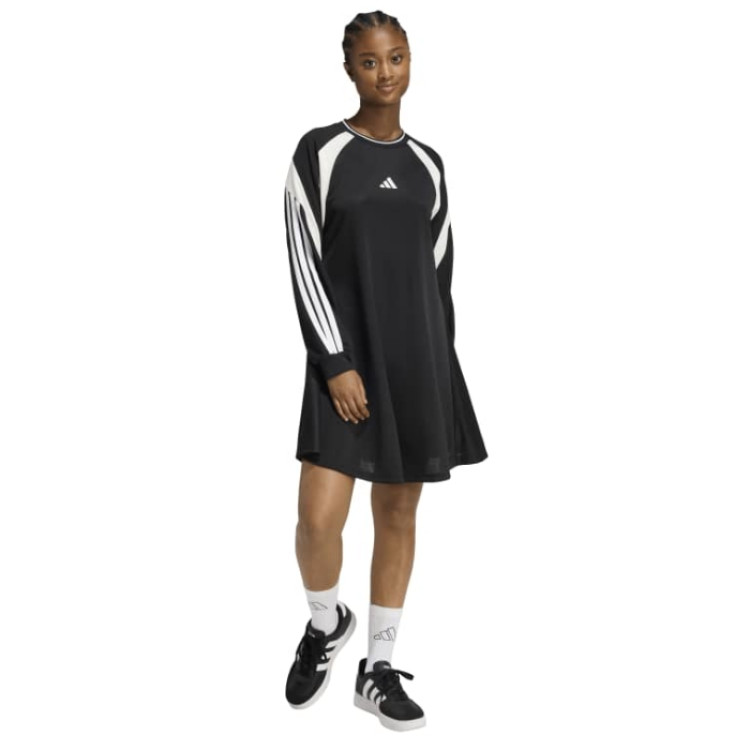 Vestido Adidas HOUSE OF TIRO "Black"