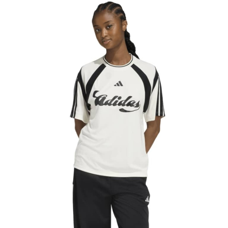 Camiseta Adidas HOUSE OF TIRO "White"