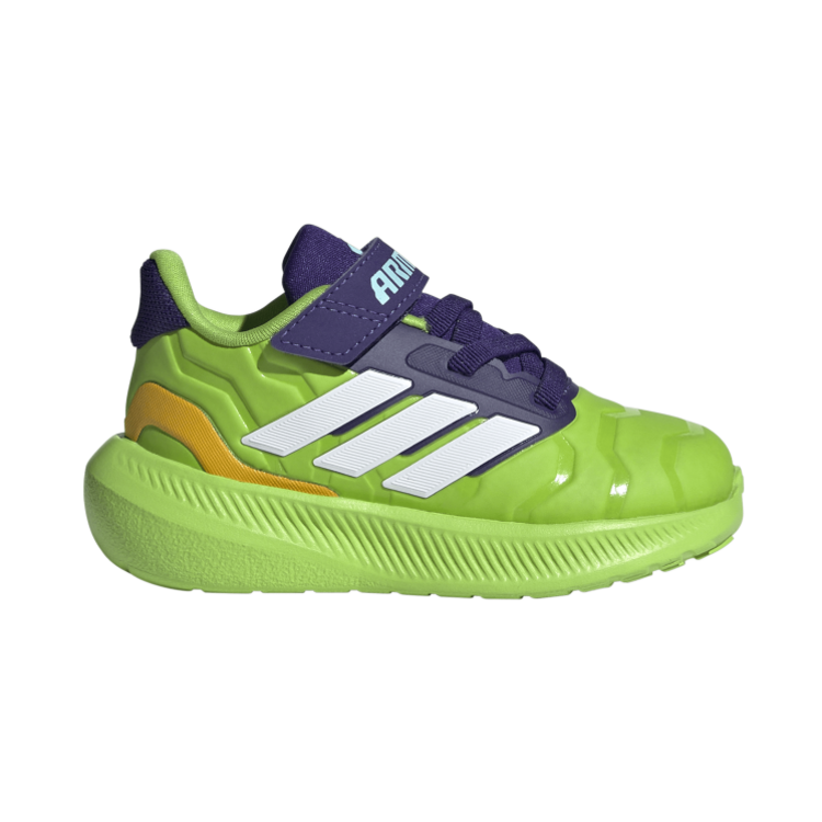 Añadir a la cesta Adidas INFANT RUNFALCON 5 IRON HULK EL I "Green" Adidas INFANT RUNFALCON 5 IRON HULK EL I "Green"