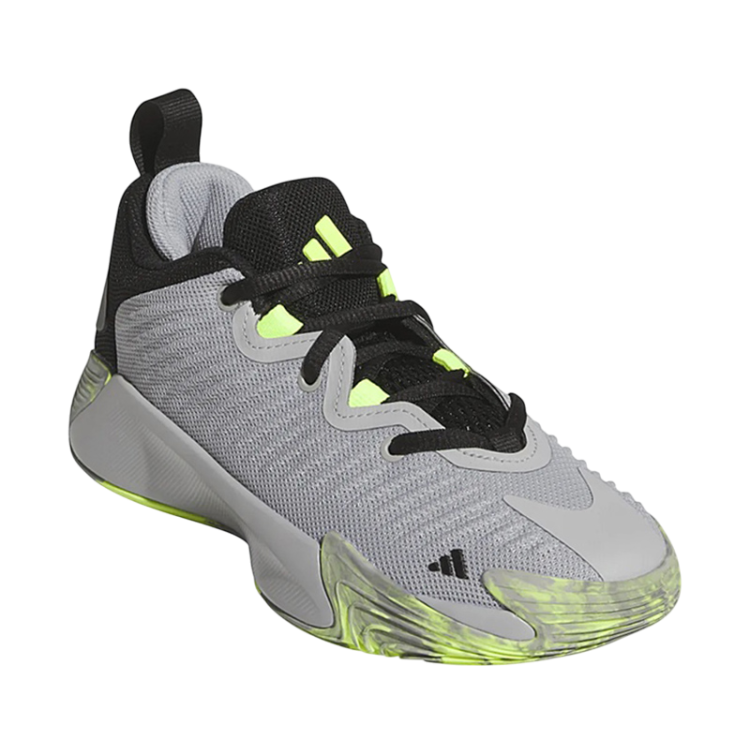 Adidas Initiation Junior "Grey-Lucid Lemon"