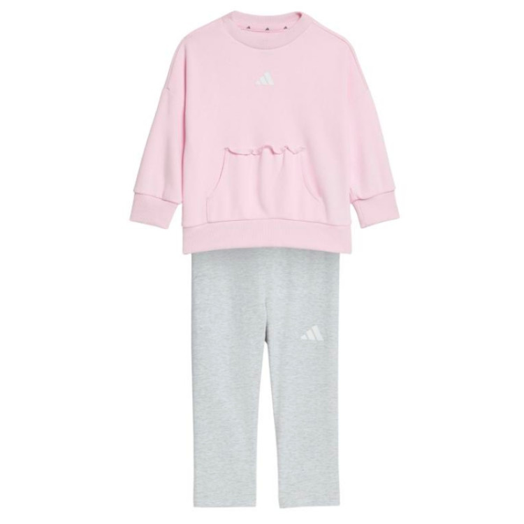 Conjunto Niña Adidas  "Pink"