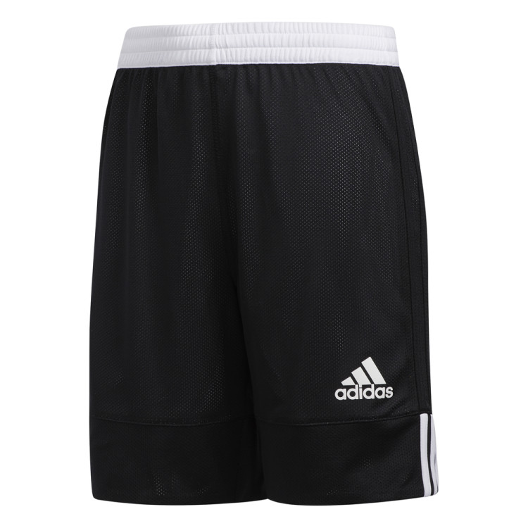 Short Niño/Niña Adidas Junior 3G Speed Reversible BB "Black"