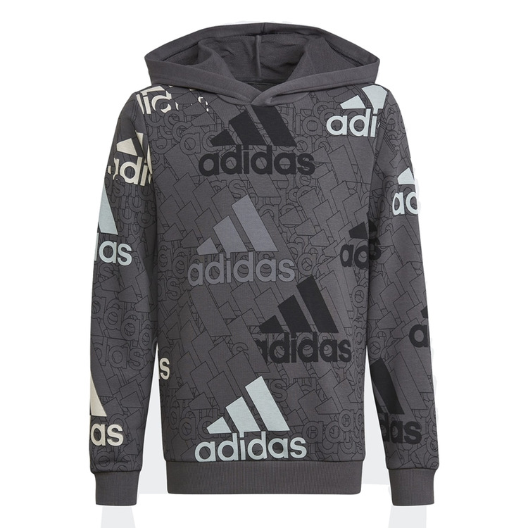 Añadir a la cesta Adidas Junior BrandLove Sweatshirt Adidas Junior BrandLove Sweatshirt
