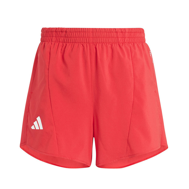 Añadir a la cesta Adidas Junior Team Split Aeroready Shorts "Red" Adidas Junior Team Split Aeroready Shorts "Red"
