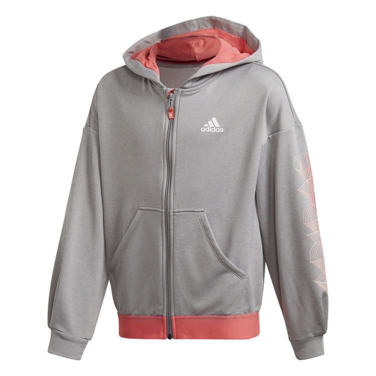 Añadir a la cesta Adidas Junior UP2MV Aeroready Loose Hoodie Adidas Junior UP2MV Aeroready Loose Hoodie