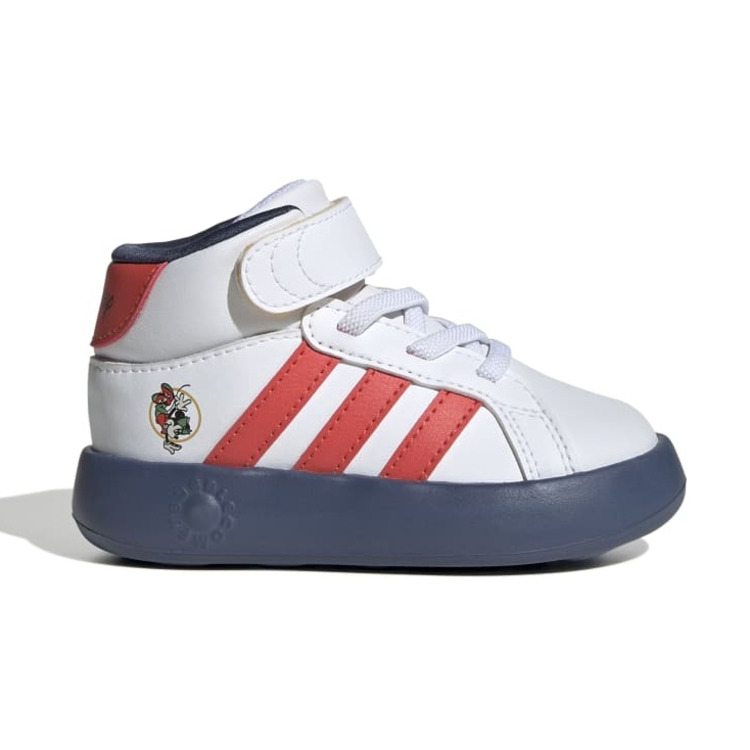 Añadir a la cesta Adidas Kids Disney  GRAND COURT MID Mickey "White" Adidas Kids Disney  GRAND COURT MID Mickey "White"