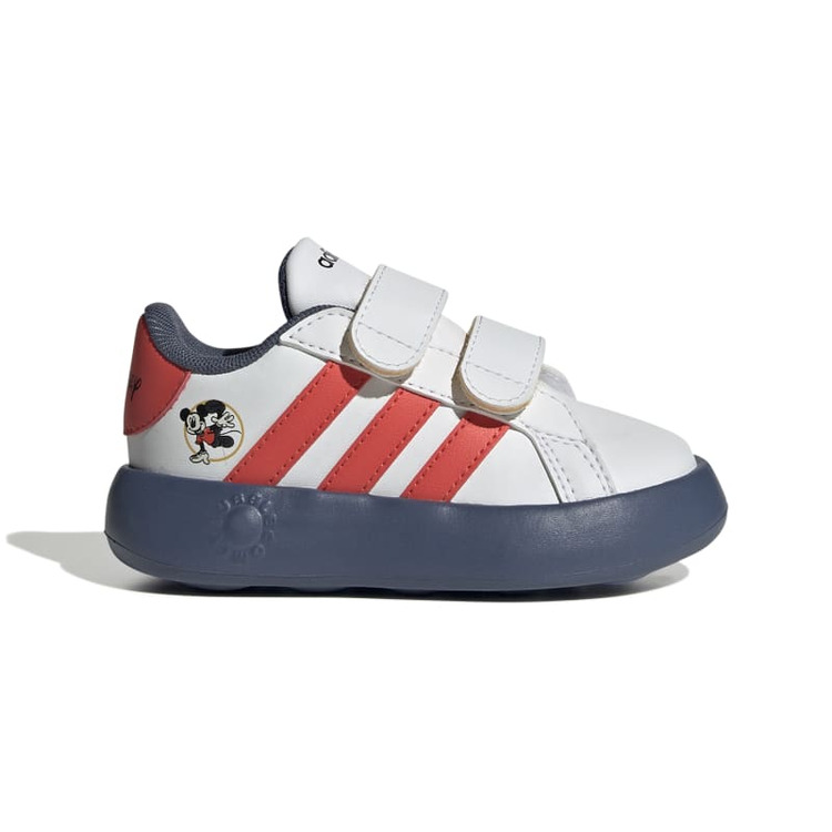 Añadir a la cesta Adidas Kids Disney Mickey Grand Court 2.0 "Bright Red" Adidas Kids Disney Mickey Grand Court 2.0 "Bright Red"