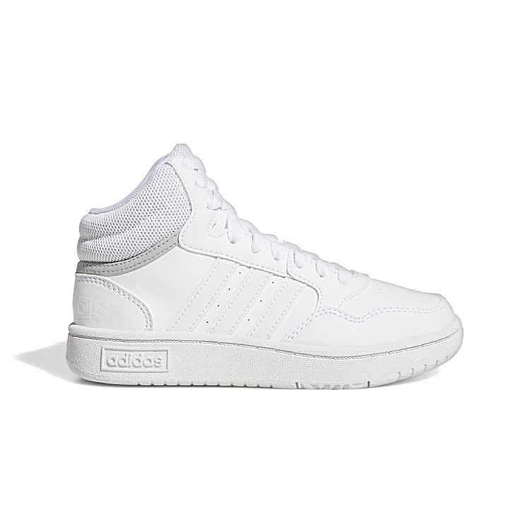 Añadir a la cesta Adidas Kids Hoops 3.0 Mid Classic "White" Adidas Kids Hoops 3.0 Mid Classic "White"