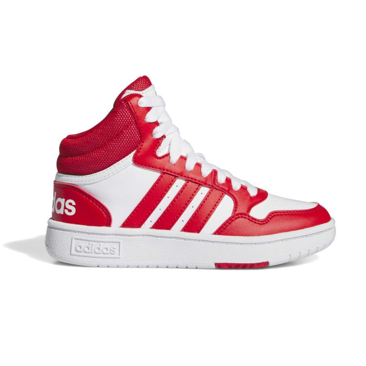 Añadir a la cesta Adidas Kids Hoops 3.0 Mid "White-Red" Adidas Kids Hoops 3.0 Mid "White-Red"