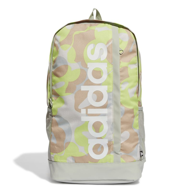 Añadir a la cesta Adidas Linear Graphic Backpack "Wonder Silver" Adidas Linear Graphic Backpack "Wonder Silver"