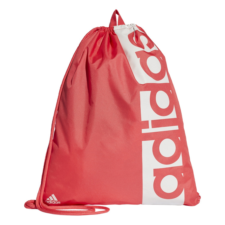 Añadir a la cesta ADIDAS LINEAR PERFORMANCE GYMSACK (REAL CORAL/CHALK PEARL/CHALK PEARL) ADIDAS LINEAR PERFORMANCE GYMSACK (REAL CORAL/CHALK PEARL/CHALK PEARL)