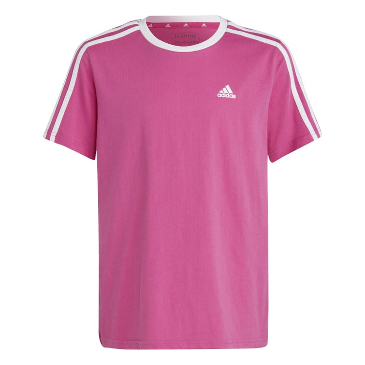Añadir a la cesta Adidas Loose cotton T-shirt 3-Stripes Essentials Boyfriend Adidas Loose cotton T-shirt 3-Stripes Essentials Boyfriend