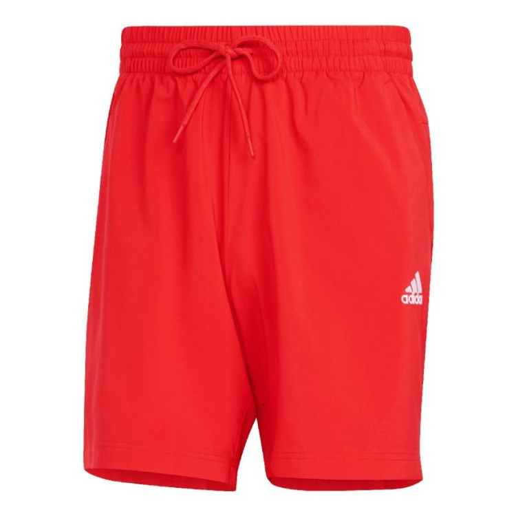 Short Adidas M Essentials Small Logo Chelsea "Red"