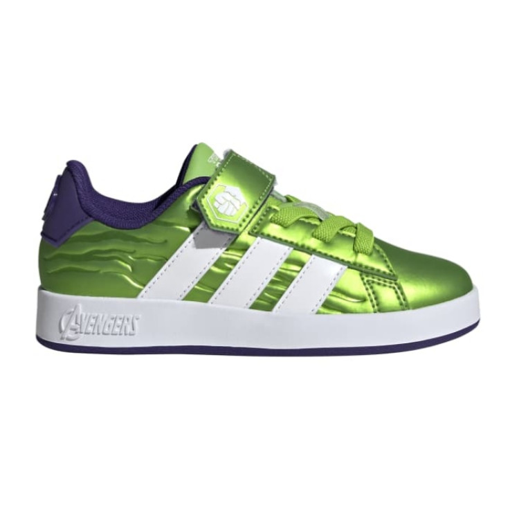 Zapatillas ADIDAS MARVEL AVENGERS GRAND COURT "Green"