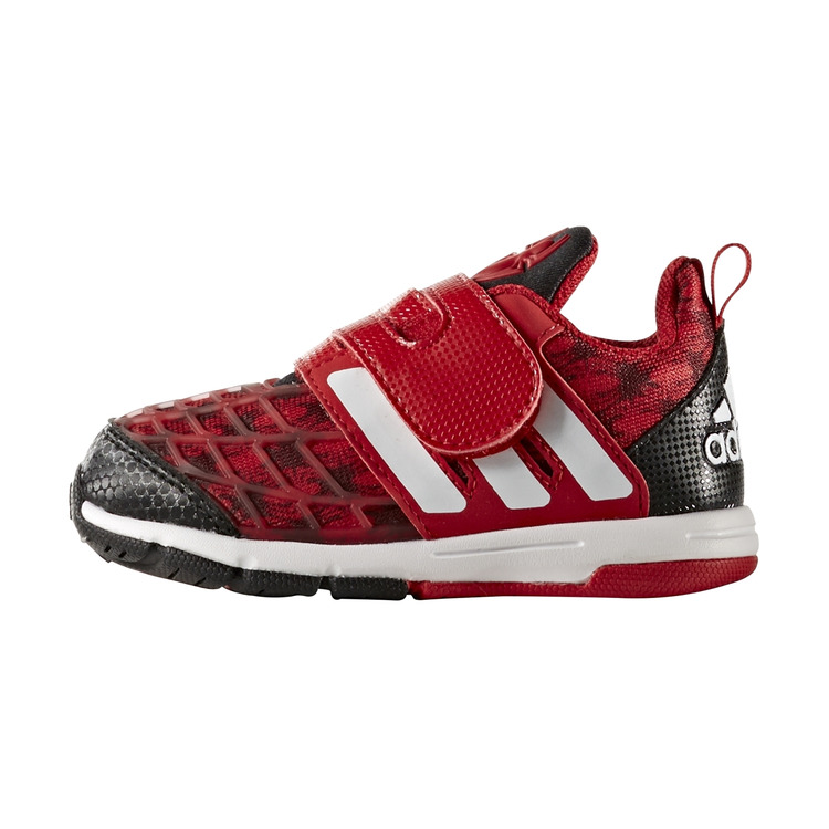 Añadir a la cesta Adidas Marvel Spider-man CF Infants (Scarlet/Core Black/White) Adidas Marvel Spider-man CF Infants (Scarlet/Core Black/White)