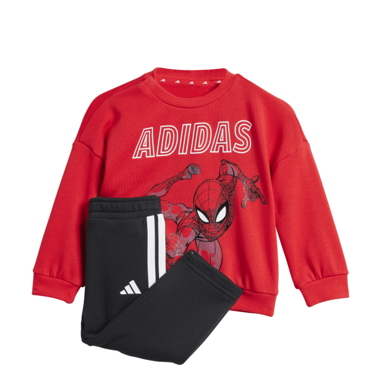 Añadir a la cesta Adidas Marvel Spider-Man Jogger Set "Red-black" Adidas Marvel Spider-Man Jogger Set "Red-black"