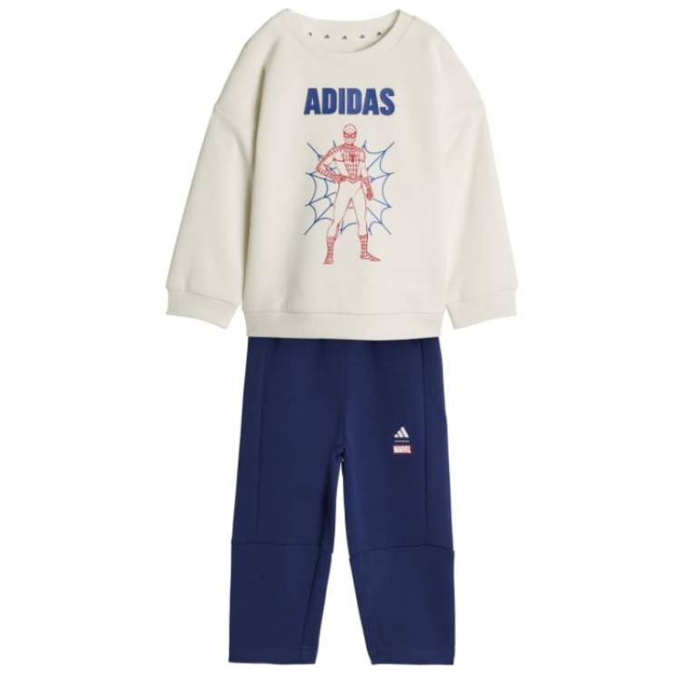 Chandals ADIDAS MARVEL SPIDER-MAN "White"