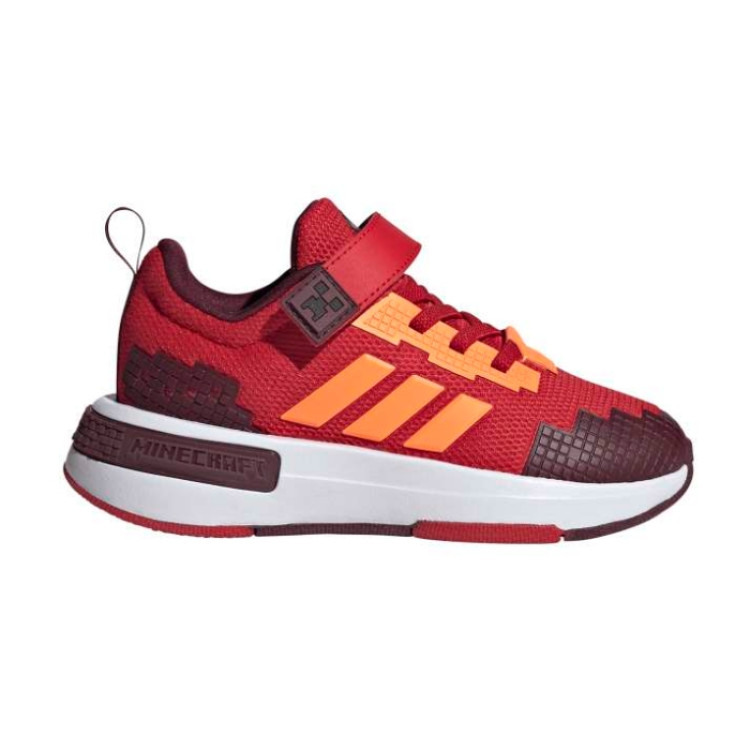Zapatillas Niño ADIDAS MINECRAFT PRO "Red"