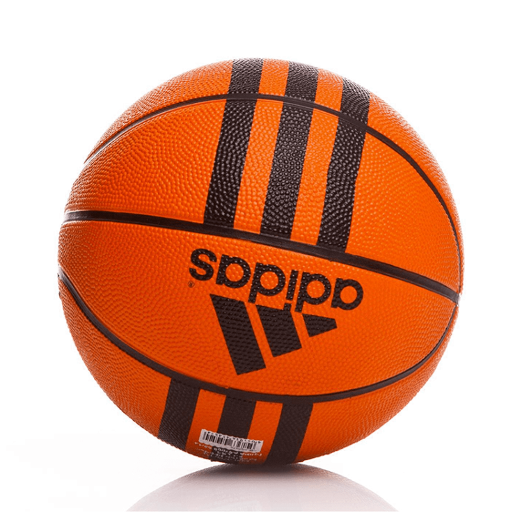 Adidas Minibalón 3 Bandas (Talla 3)